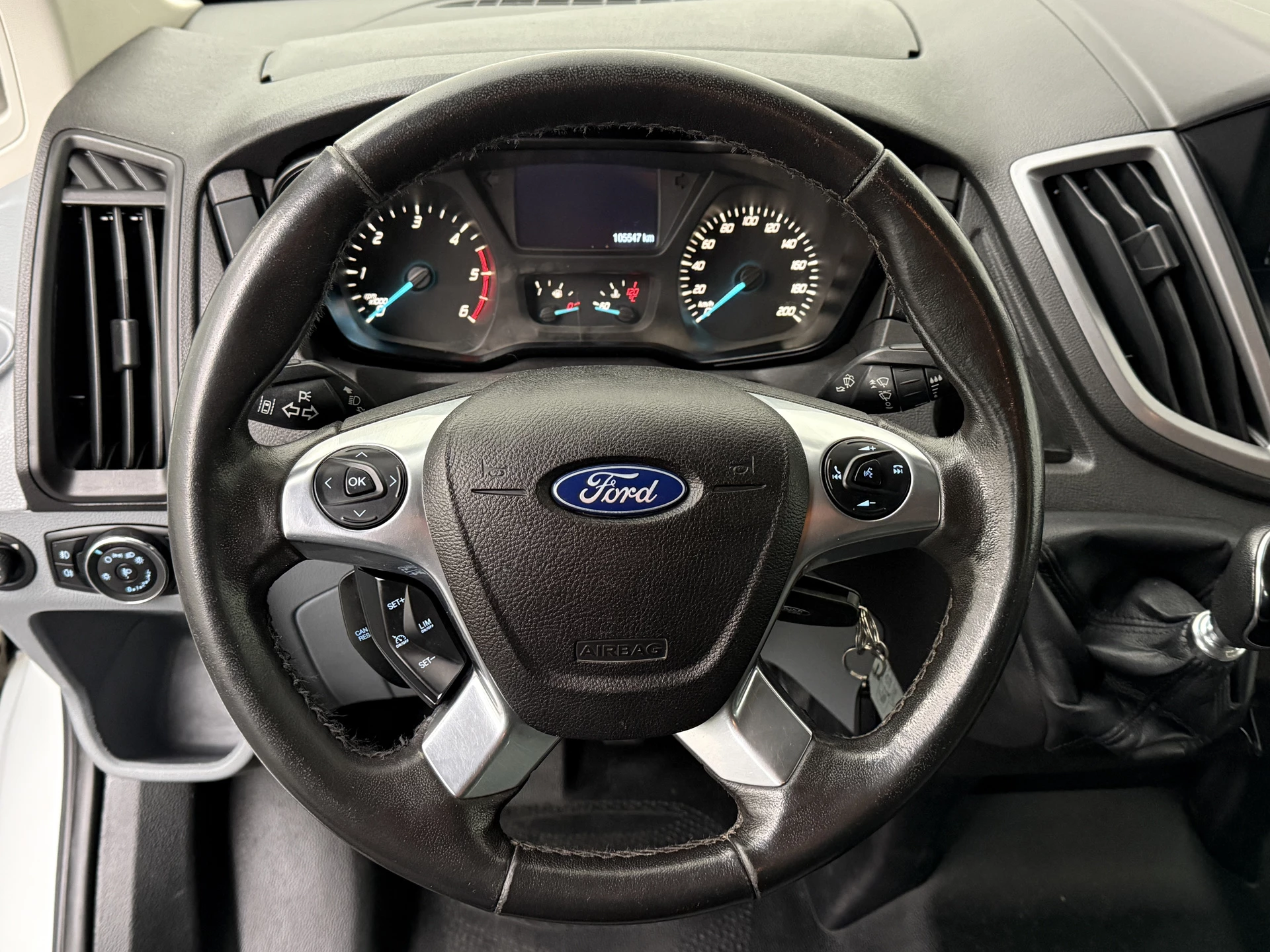 Hoofdafbeelding Ford Transit