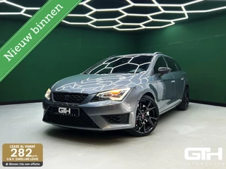 Seat Leon ST 2.0 TSI Cupra 280 Camera | Kleppen | Stage 1