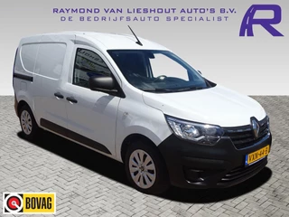 Renault Express 1.5 dCi 75 Comfort + AIRCO GROOT NAVI SCHERM SCHUIFDEUR CRUISE CONTROL