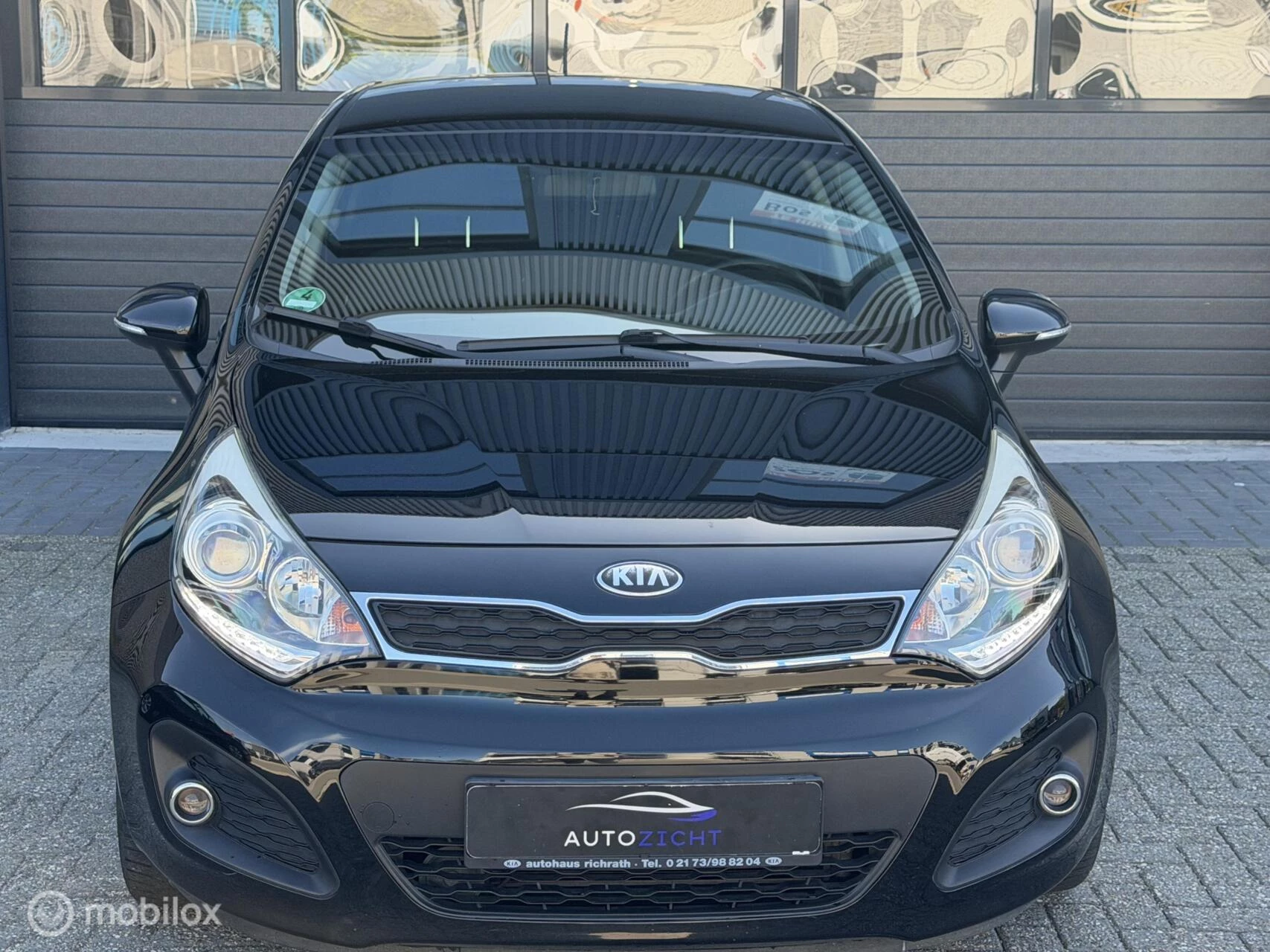 Hoofdafbeelding Kia Rio