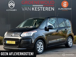 Hoofdafbeelding Citroën C3 Picasso Citroen C3 Picasso 1.4 VTi Attraction