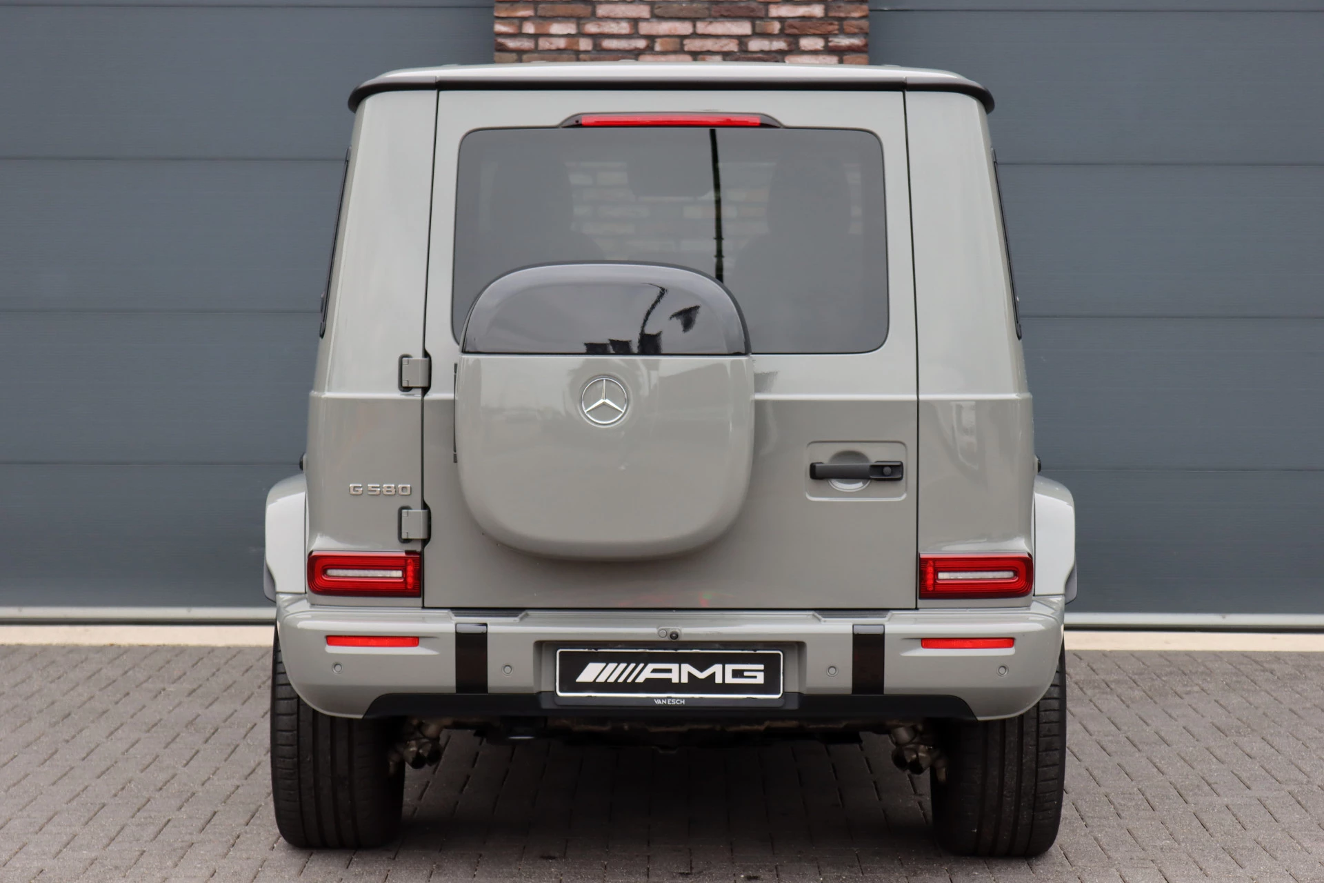 Hoofdafbeelding Mercedes-Benz G-Klasse