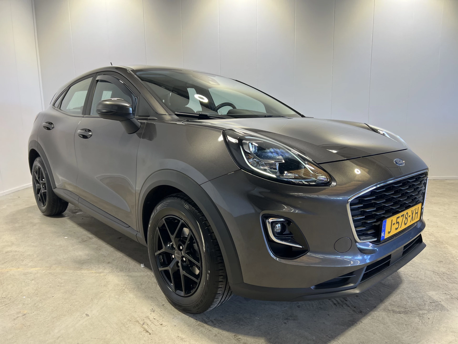 Hoofdafbeelding Ford Puma