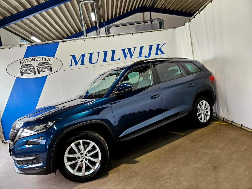 Hoofdafbeelding Škoda Kodiaq