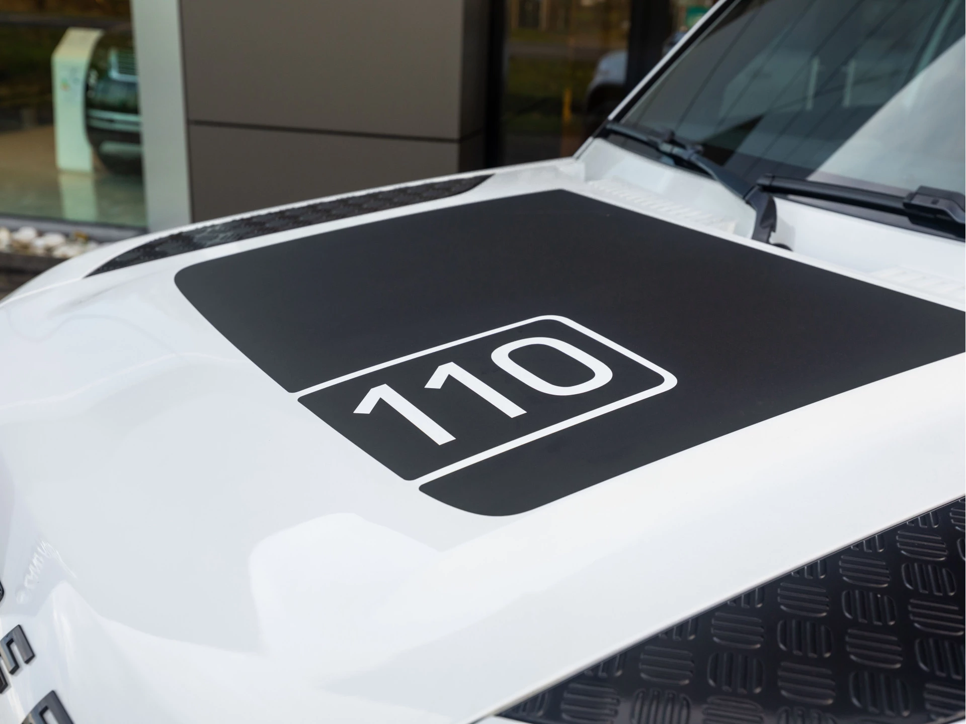 Hoofdafbeelding Land Rover Defender