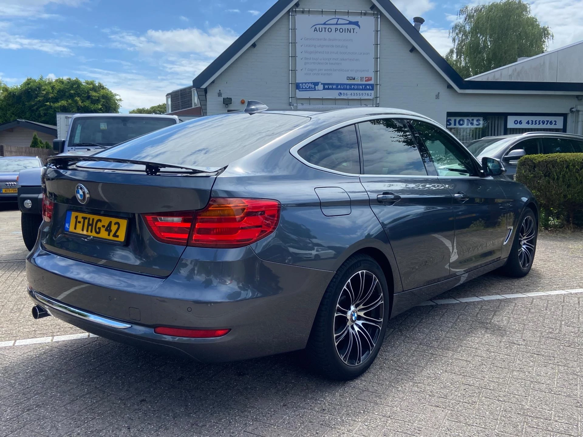 Hoofdafbeelding BMW 3 Serie