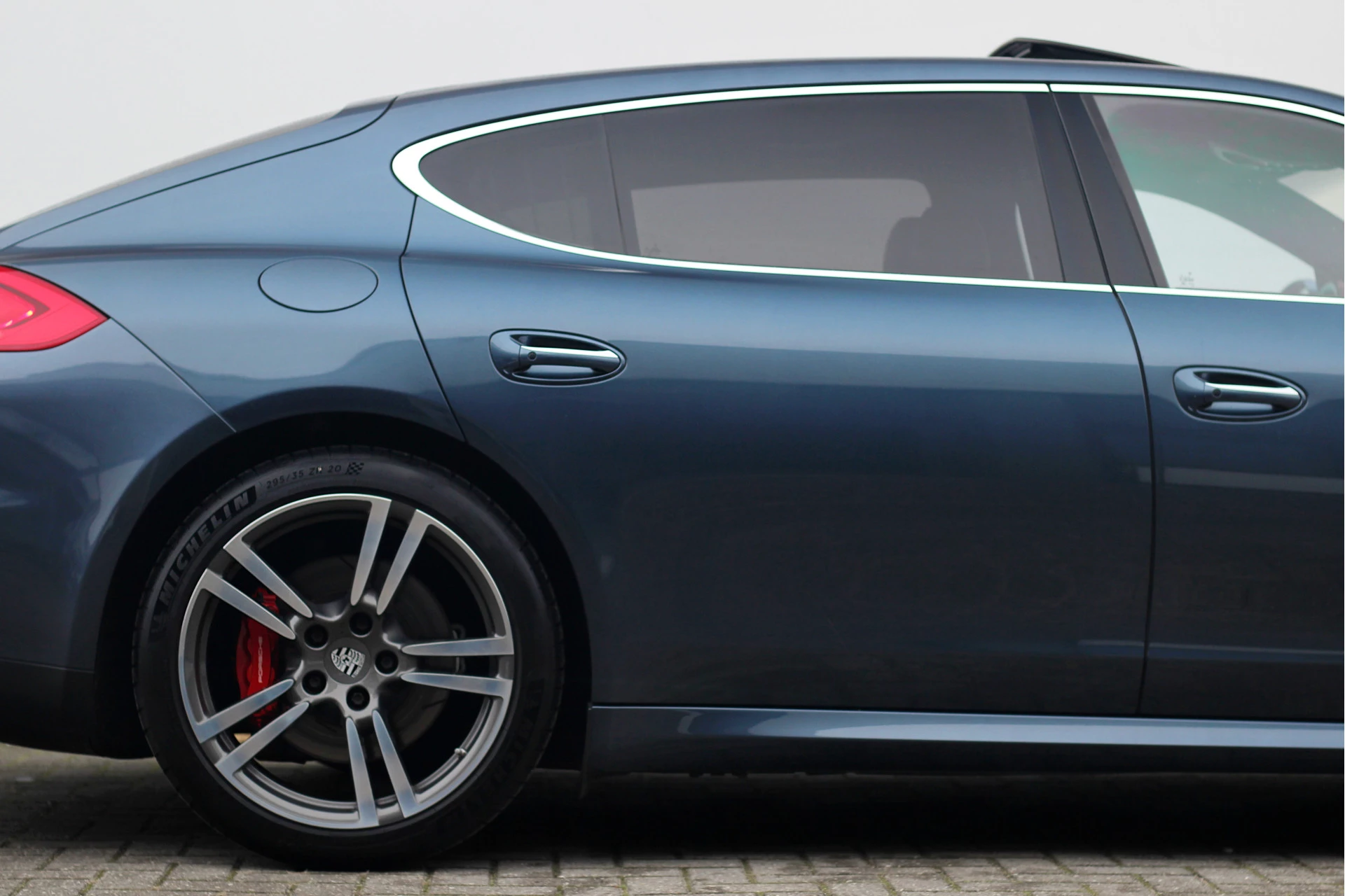 Hoofdafbeelding Porsche Panamera