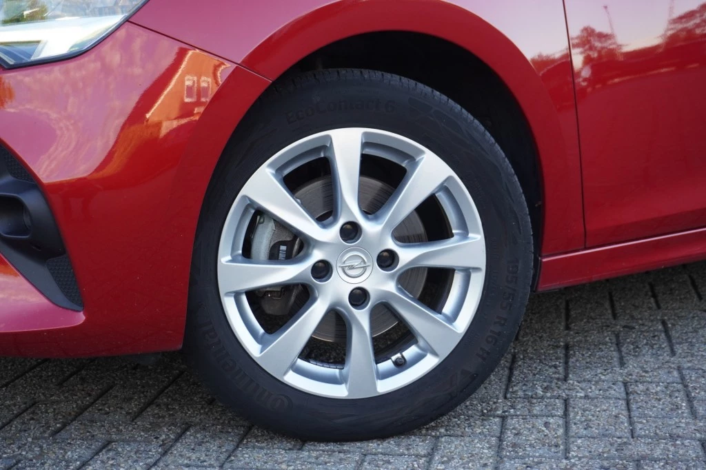 Hoofdafbeelding Opel Corsa