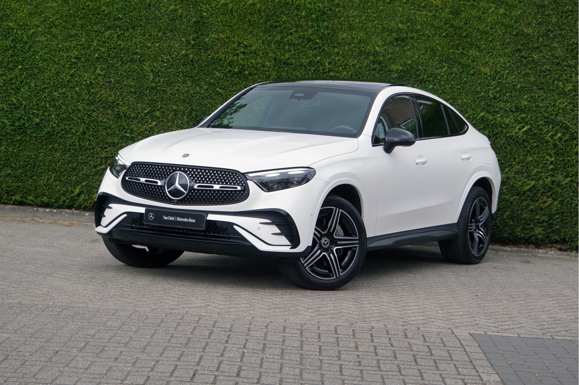 Hoofdafbeelding Mercedes-Benz GLC