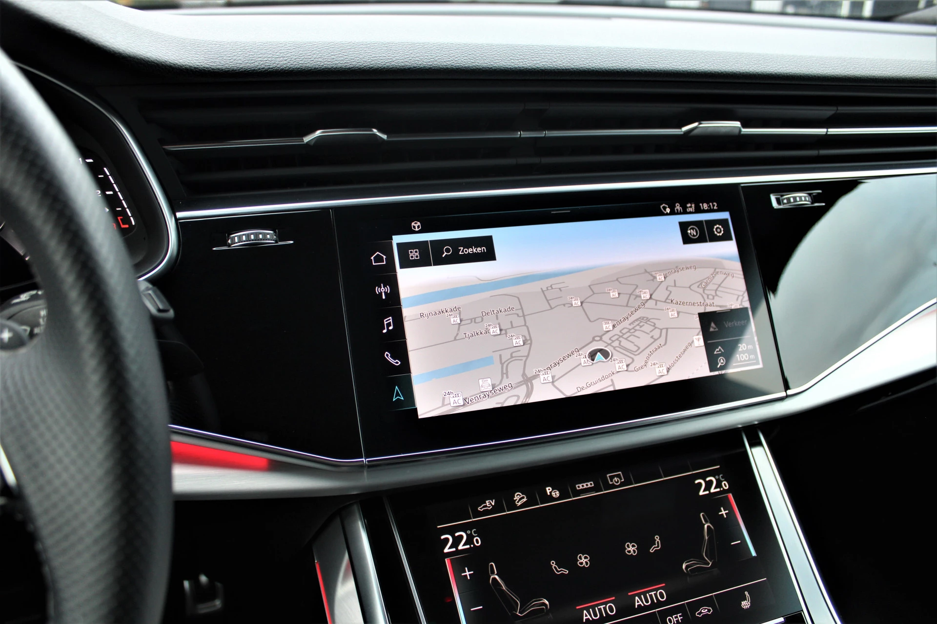 Hoofdafbeelding Audi Q8