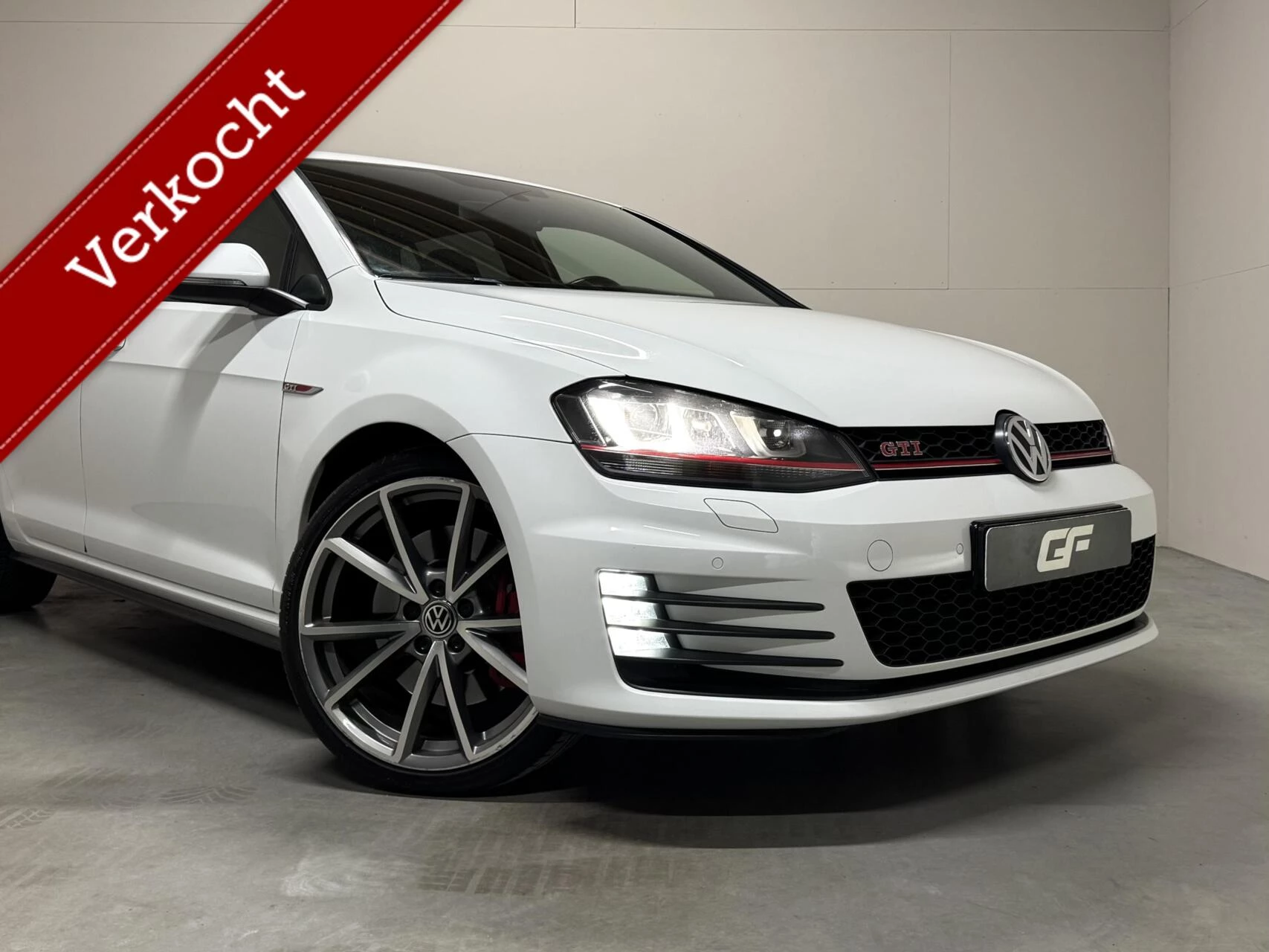 Hoofdafbeelding Volkswagen Golf