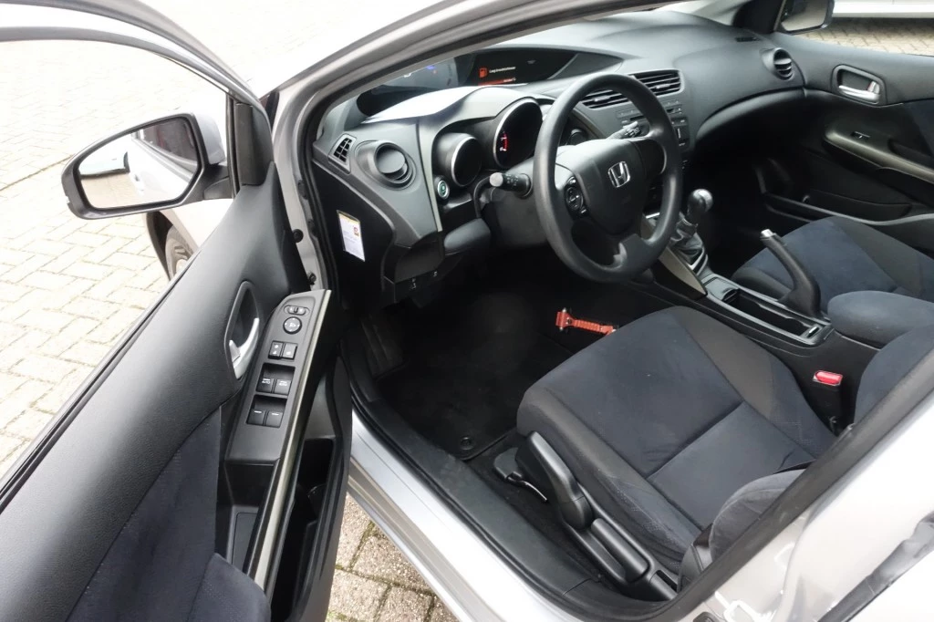 Hoofdafbeelding Honda Civic