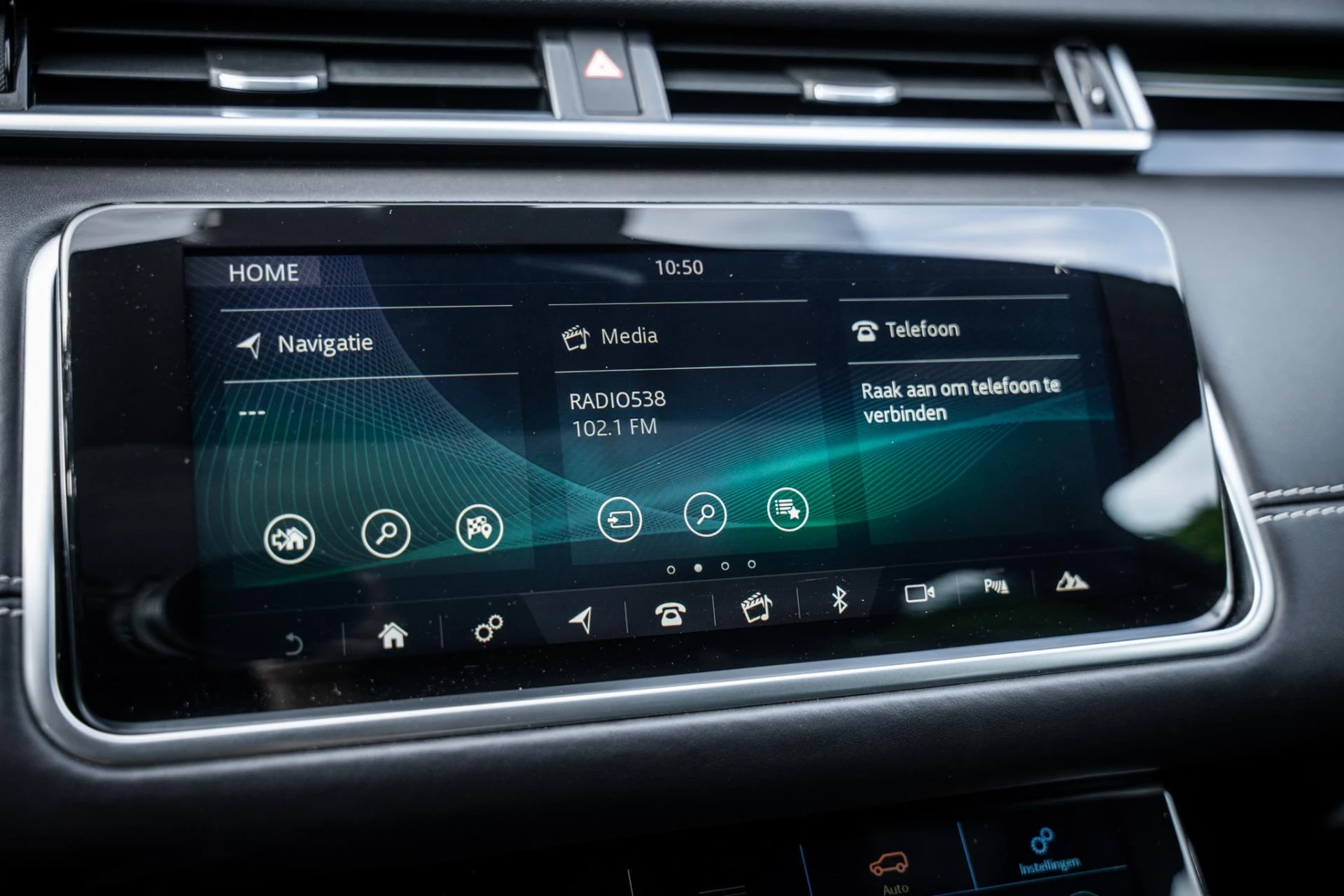 Hoofdafbeelding Land Rover Range Rover Velar