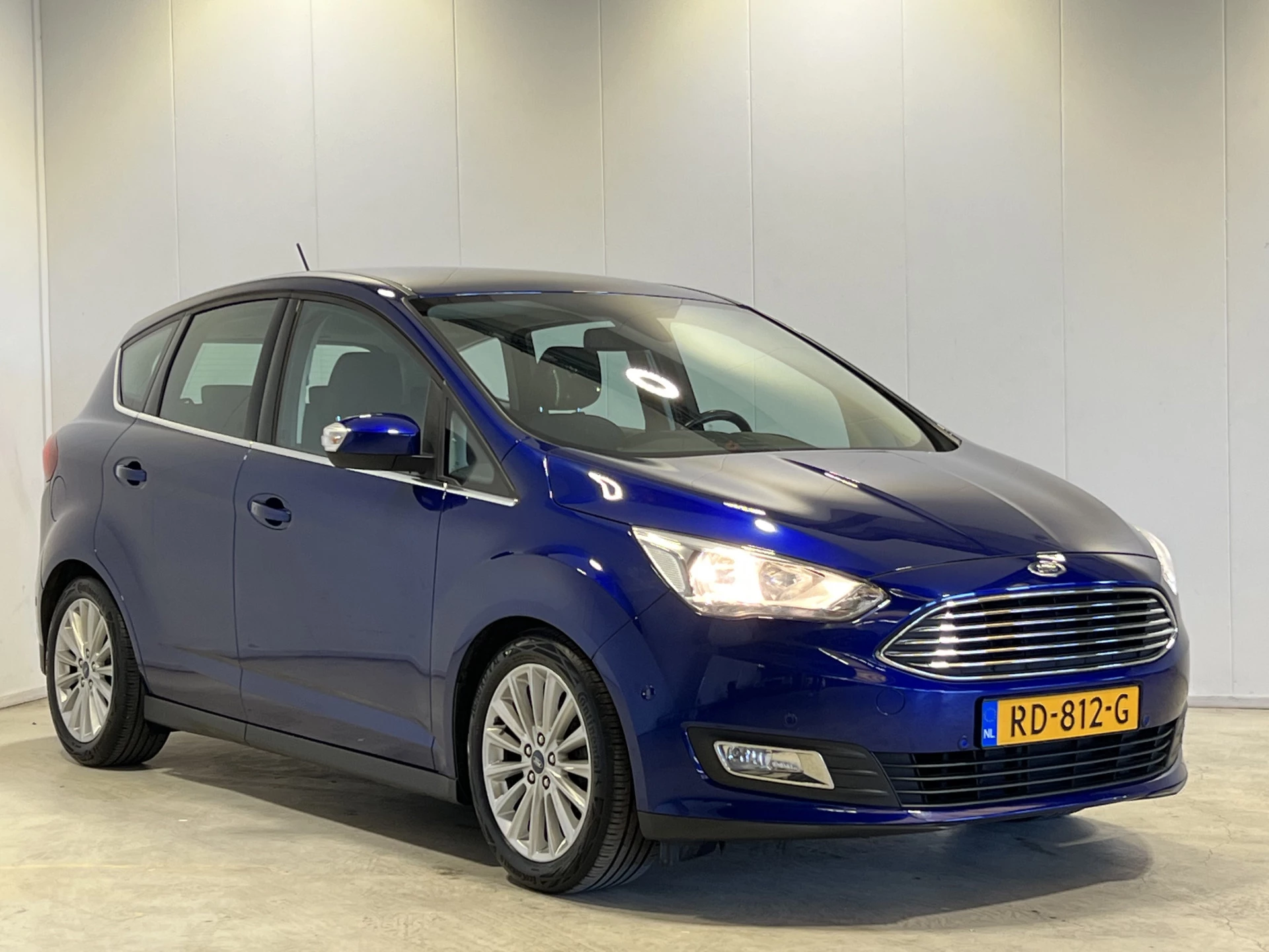 Hoofdafbeelding Ford C-MAX