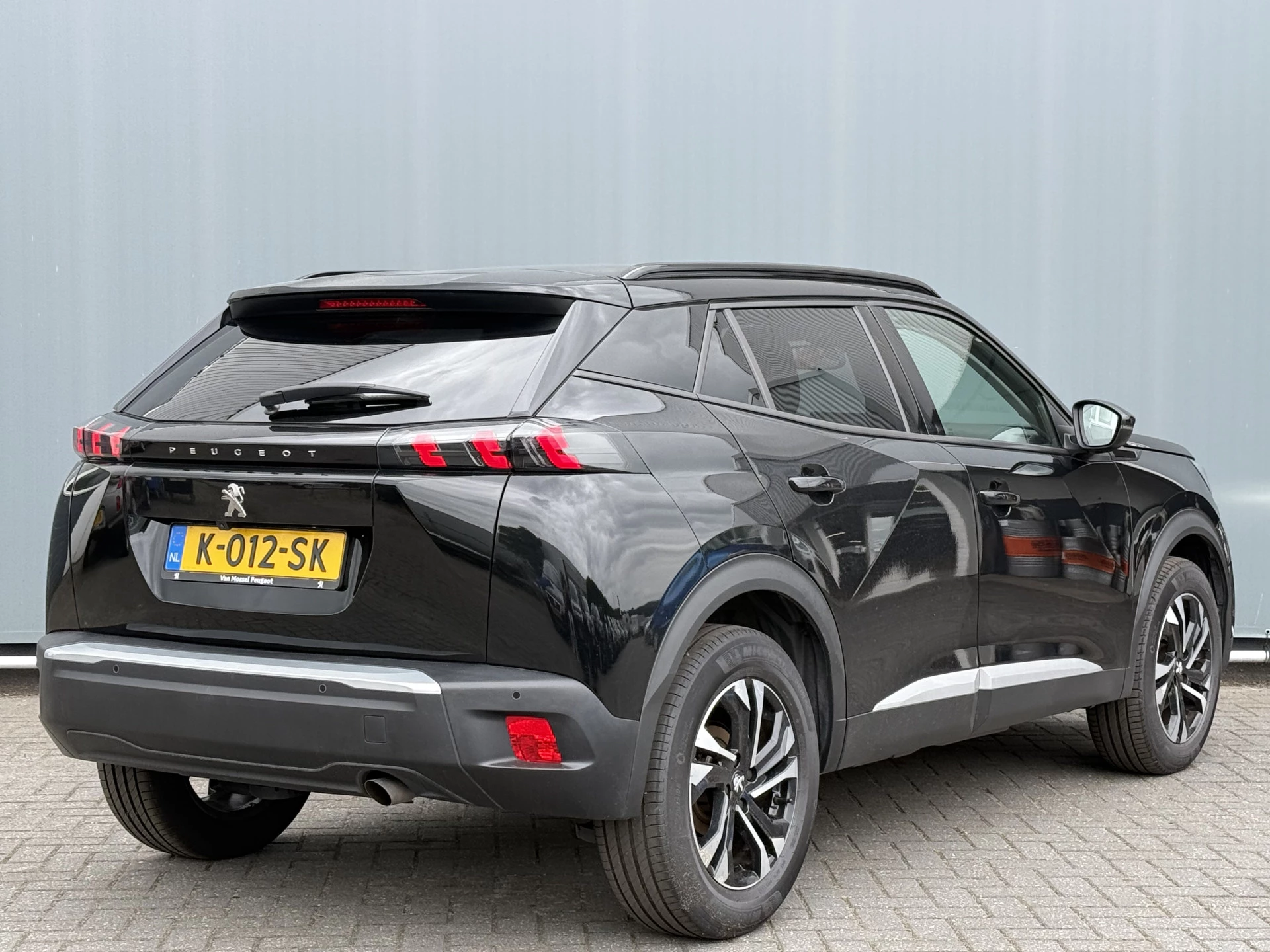 Hoofdafbeelding Peugeot 2008