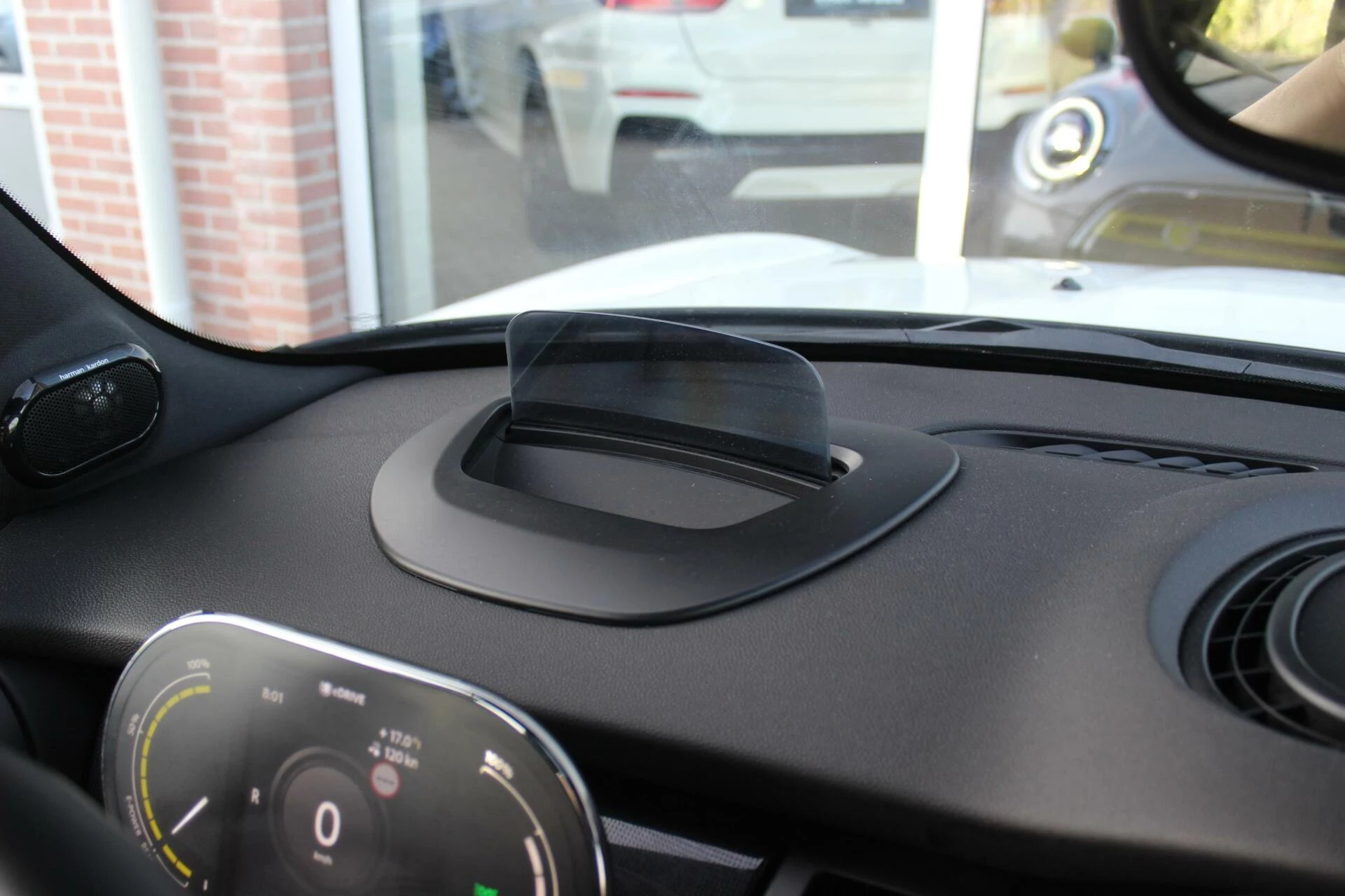 Hoofdafbeelding MINI Electric