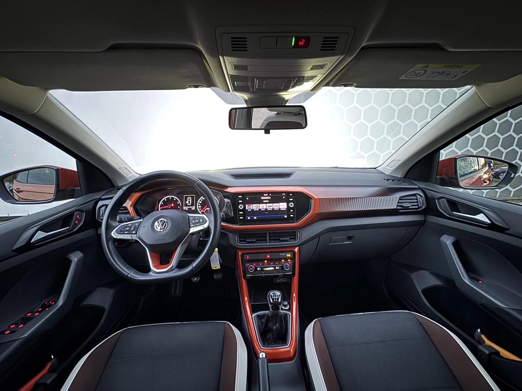 Hoofdafbeelding Volkswagen T-Cross