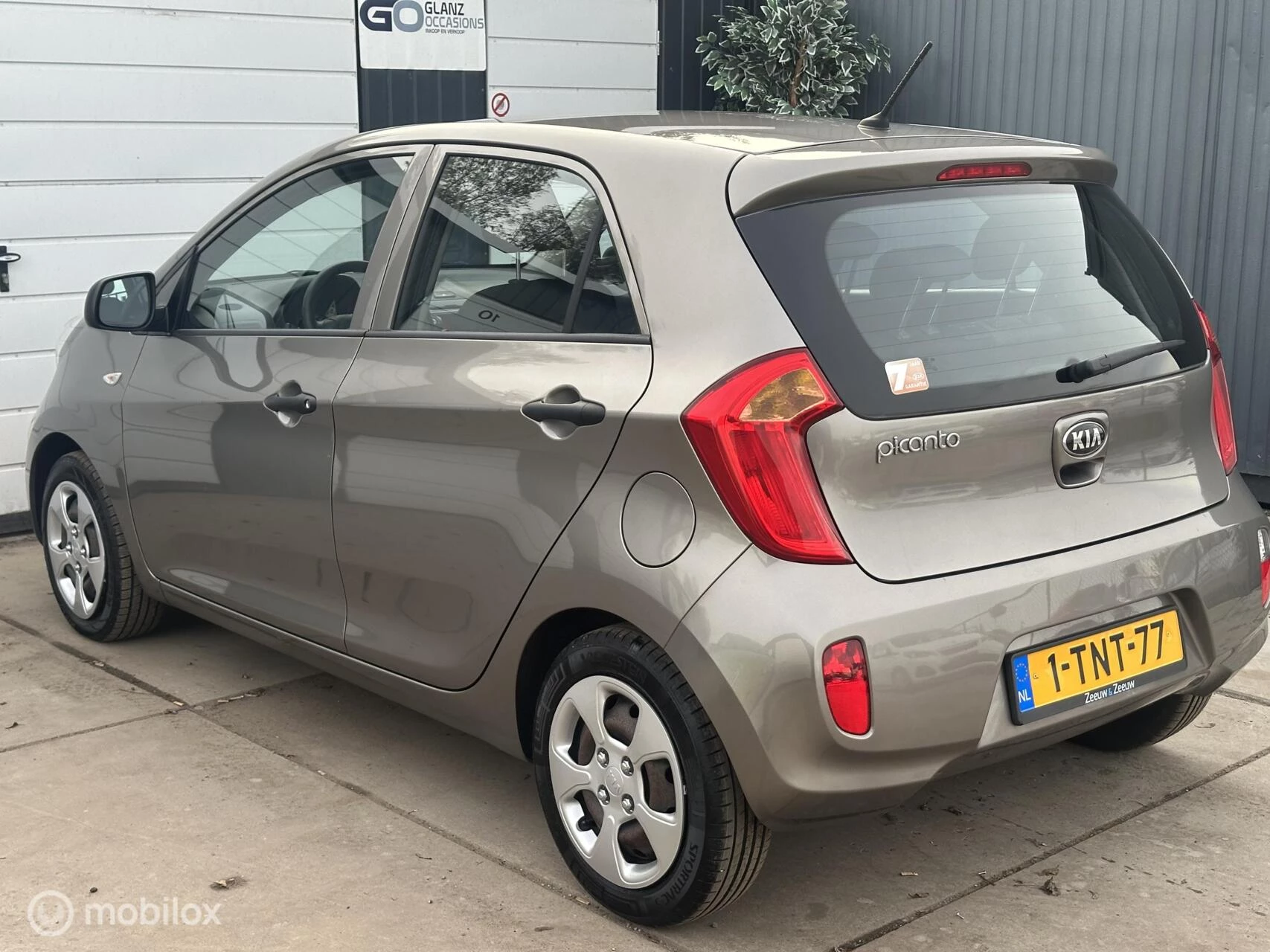 Hoofdafbeelding Kia Picanto