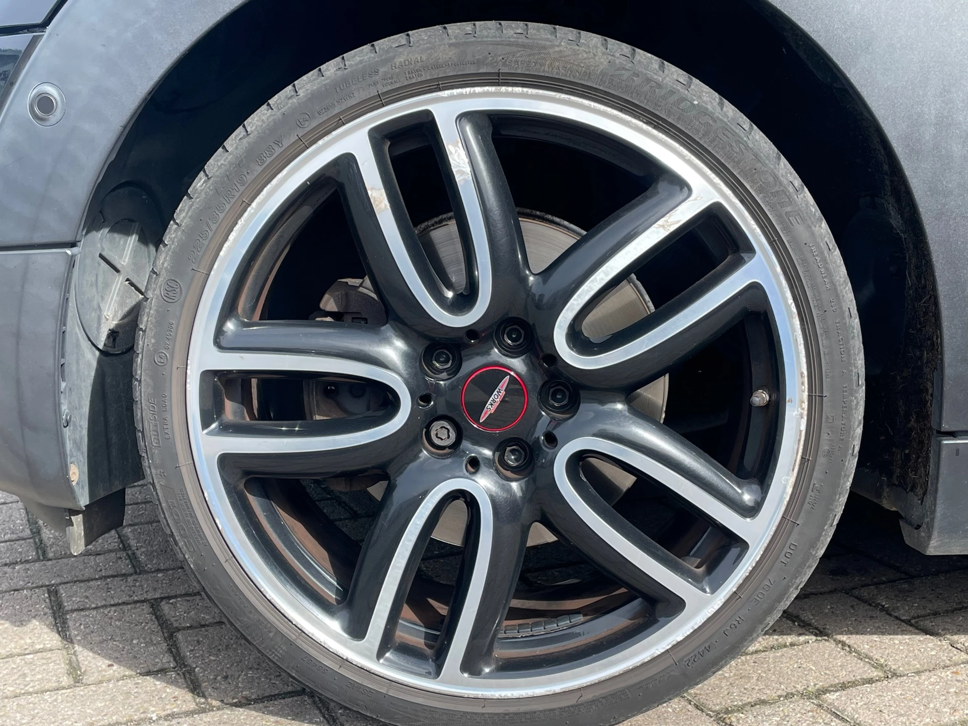 Hoofdafbeelding MINI Clubman