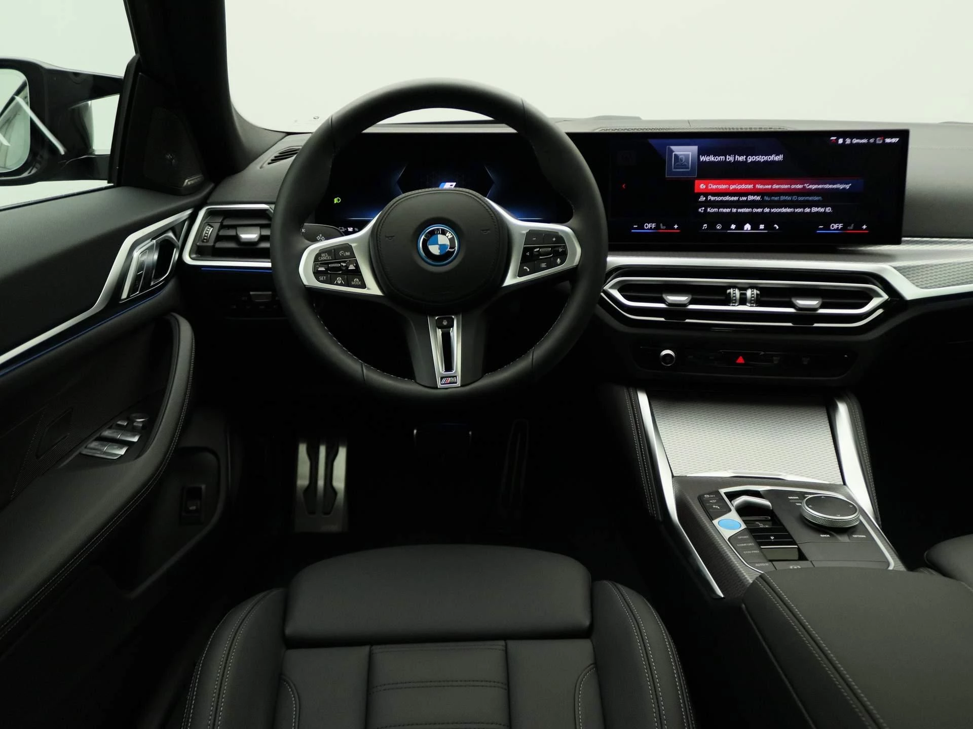 Hoofdafbeelding BMW i4