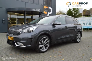 Kia Niro 1.6 GDi Hybrid ExecutiveLine