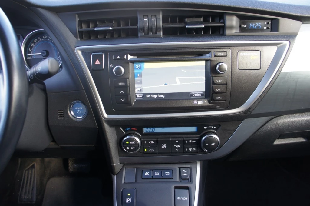 Hoofdafbeelding Toyota Auris