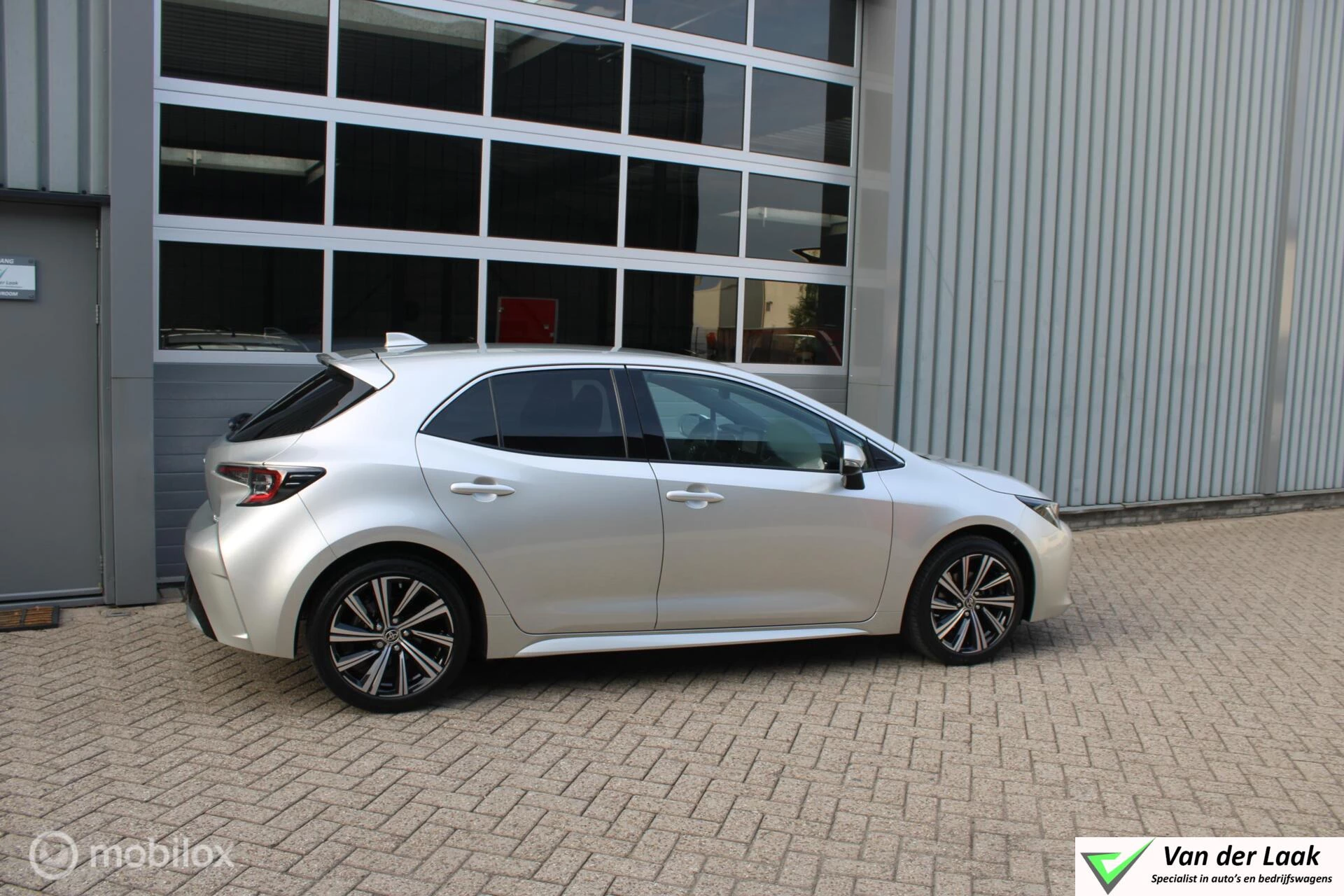 Hoofdafbeelding Toyota Corolla