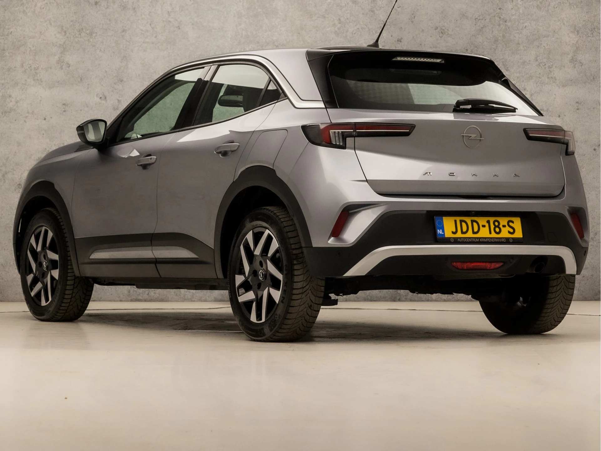 Hoofdafbeelding Opel Mokka