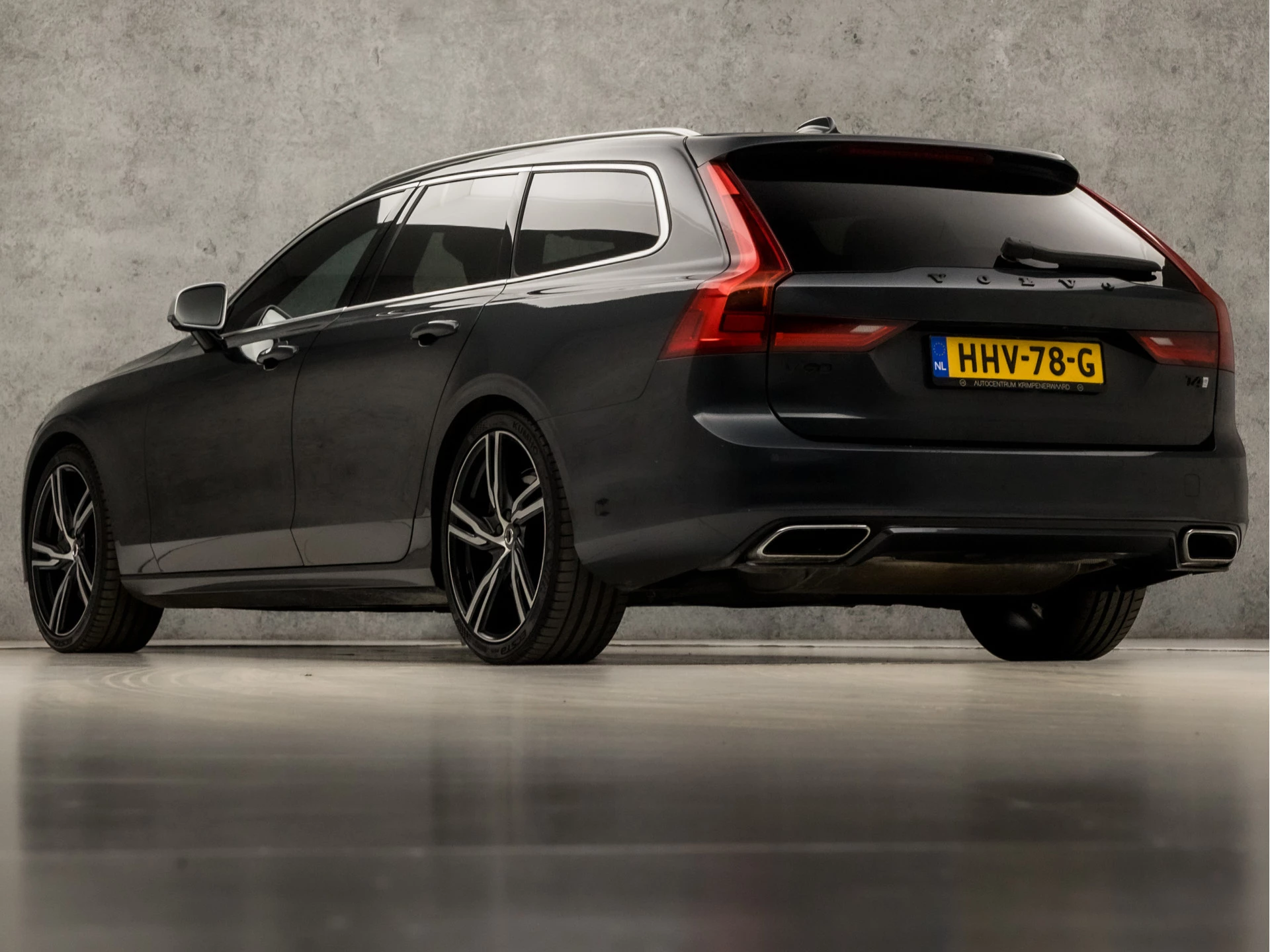 Hoofdafbeelding Volvo V90