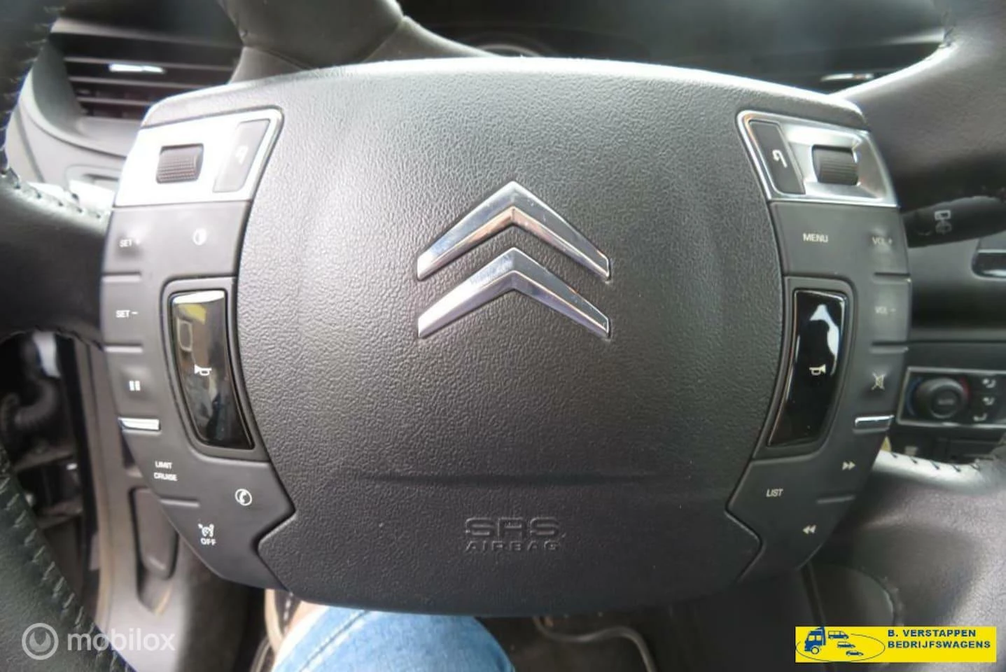 Hoofdafbeelding Citroën C5