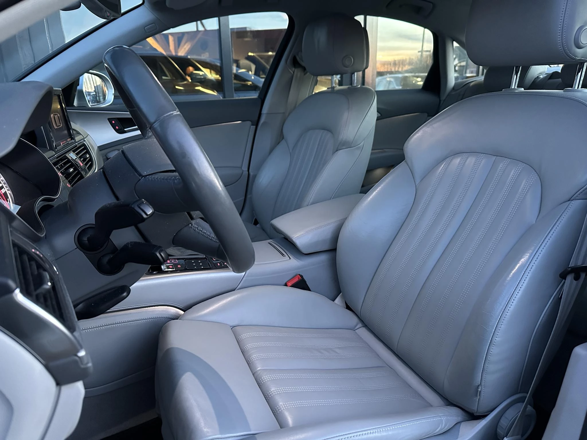 Hoofdafbeelding Audi A6