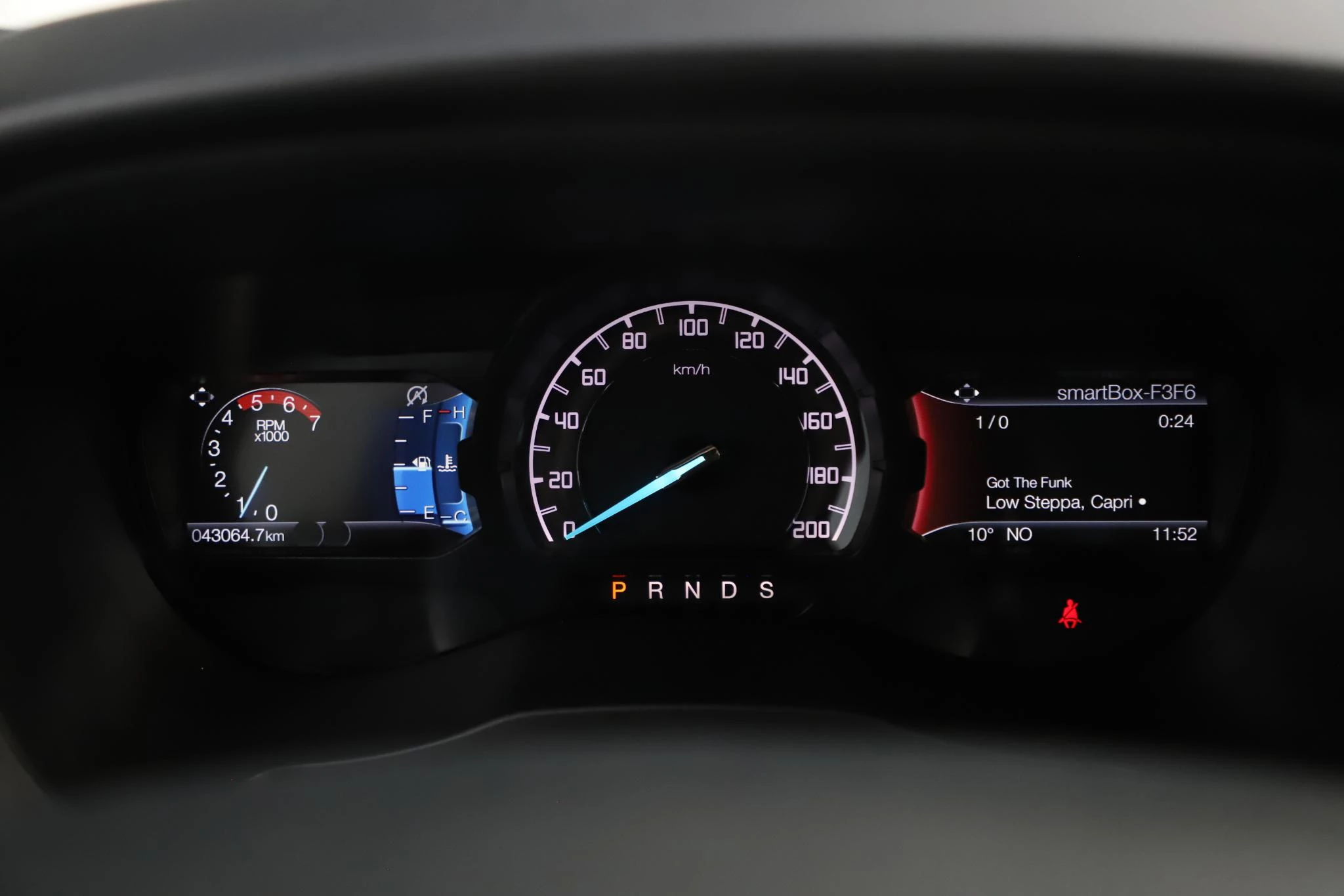 Hoofdafbeelding Ford Ranger