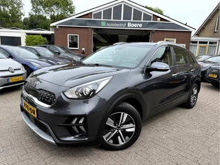 Kia Niro 1.6 GDi Hybrid DynamicLine Navi Camera, Dab+, App Connect
