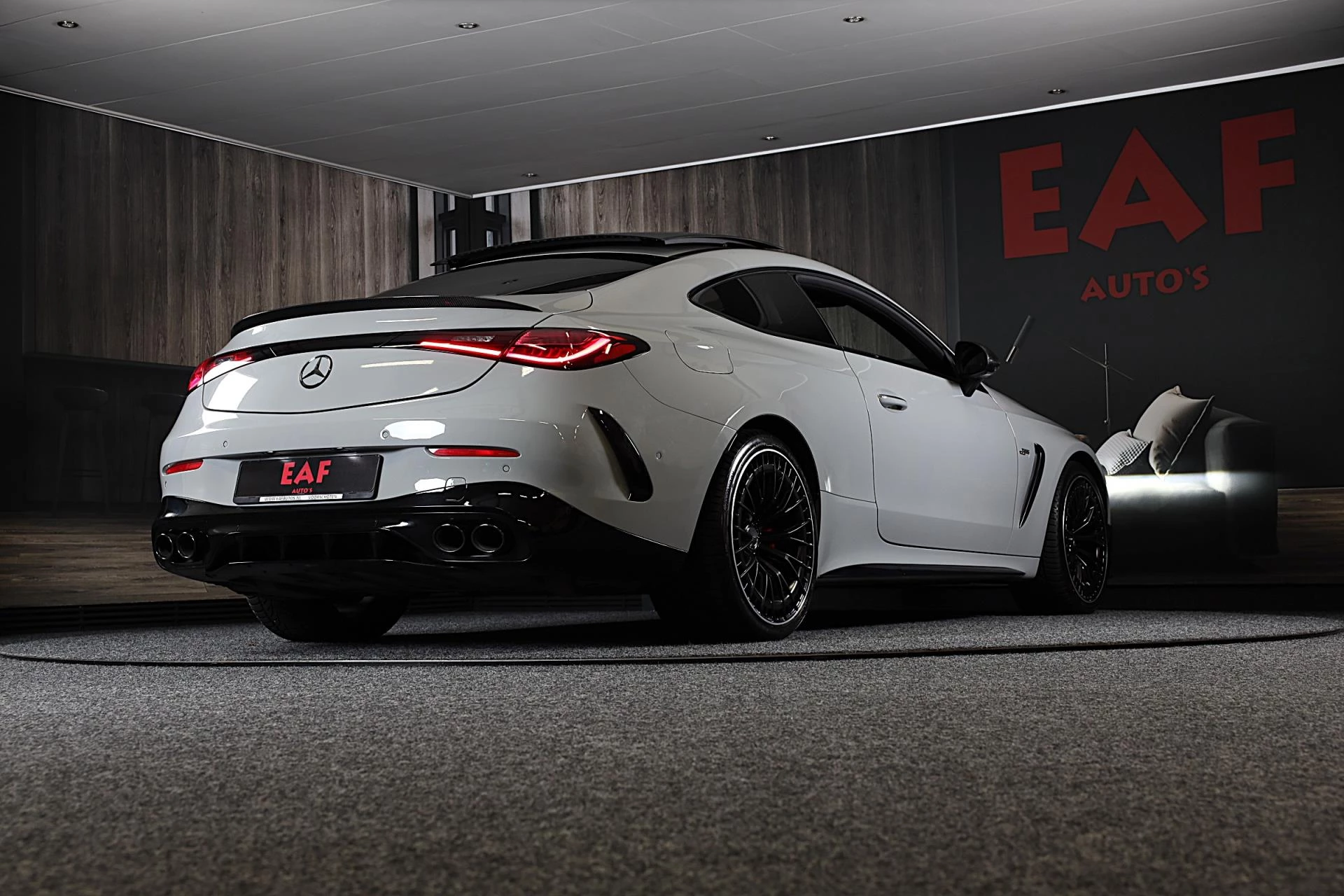 Hoofdafbeelding Mercedes-Benz CLE