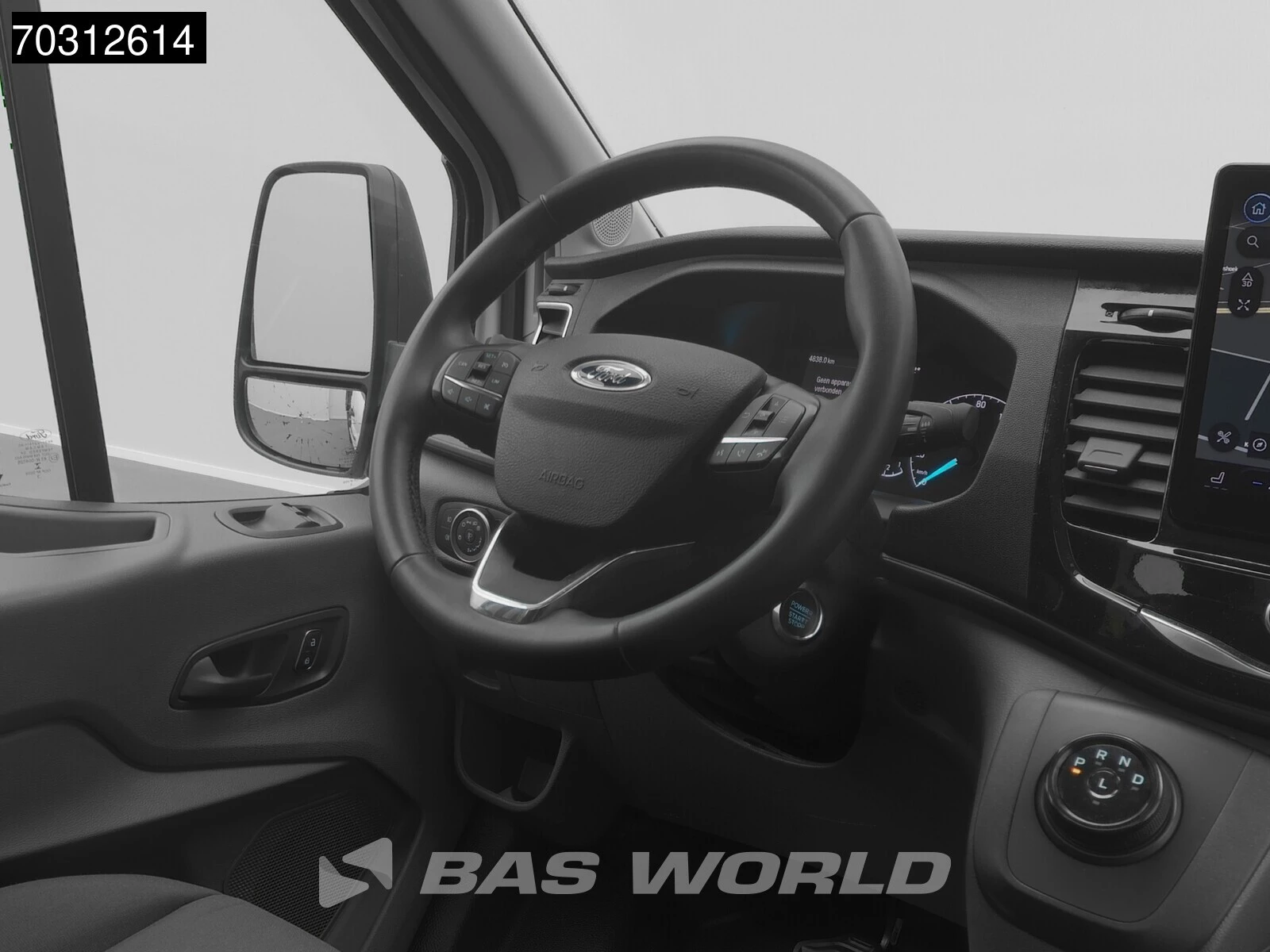 Hoofdafbeelding Ford E-Transit