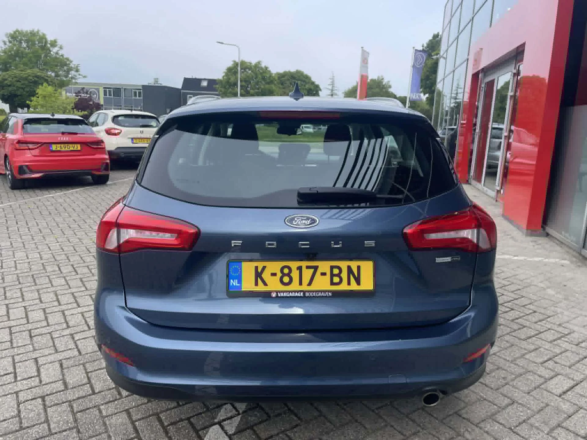 Hoofdafbeelding Ford Focus