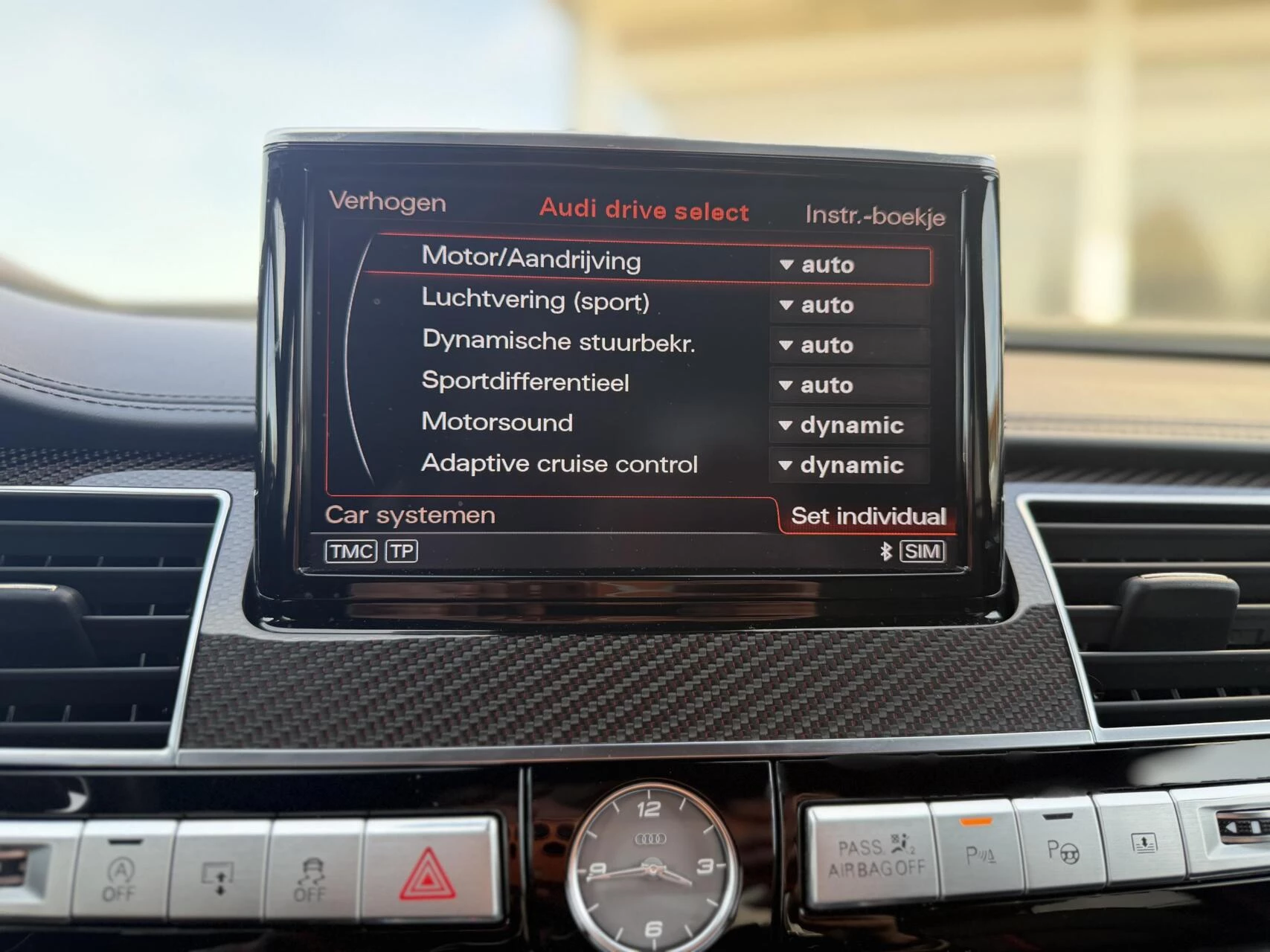 Hoofdafbeelding Audi S8