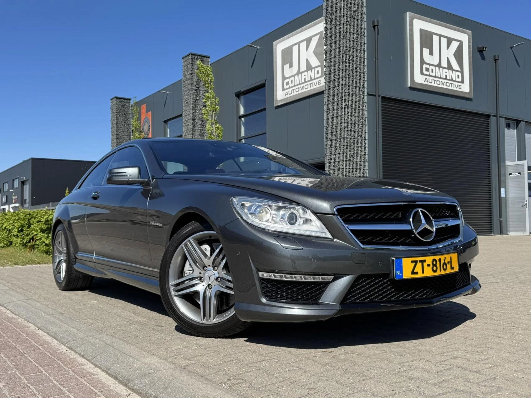 Hoofdafbeelding Mercedes-Benz CL
