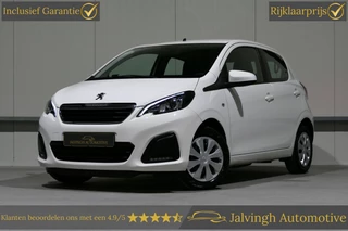 Peugeot 108 1.0 e-VTi Active |Carplay|Camera|Airco!