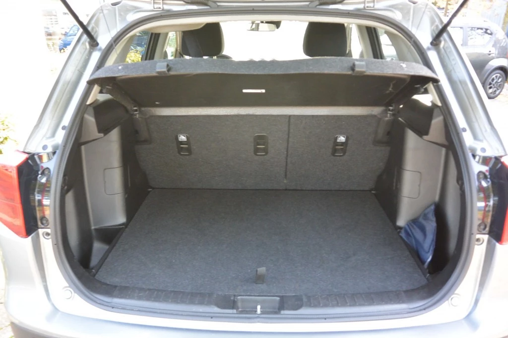 Hoofdafbeelding Suzuki Vitara