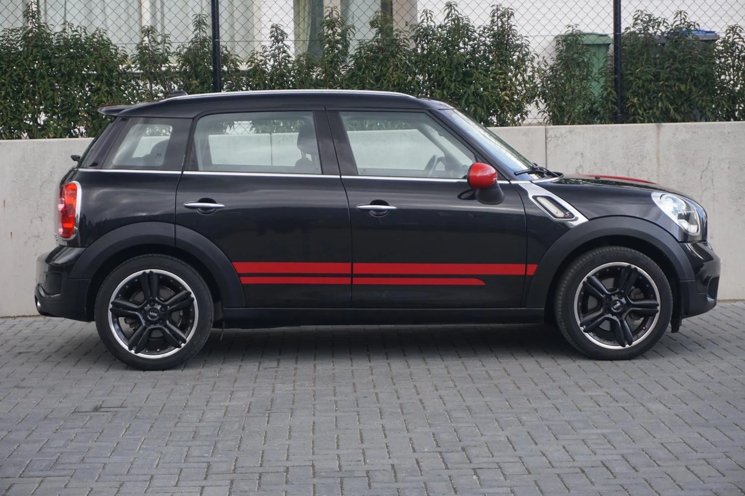Hoofdafbeelding MINI Countryman