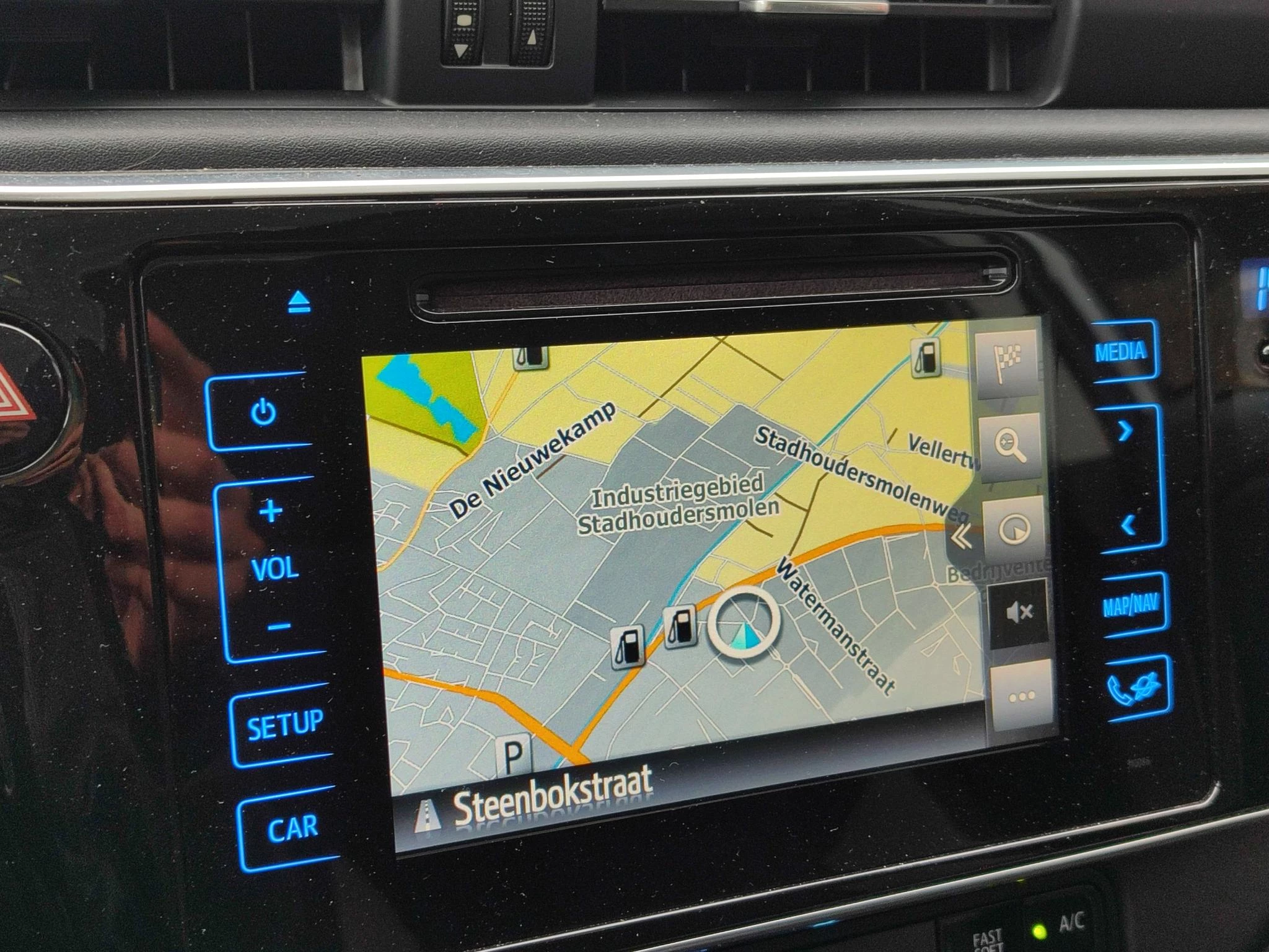 Hoofdafbeelding Toyota Auris