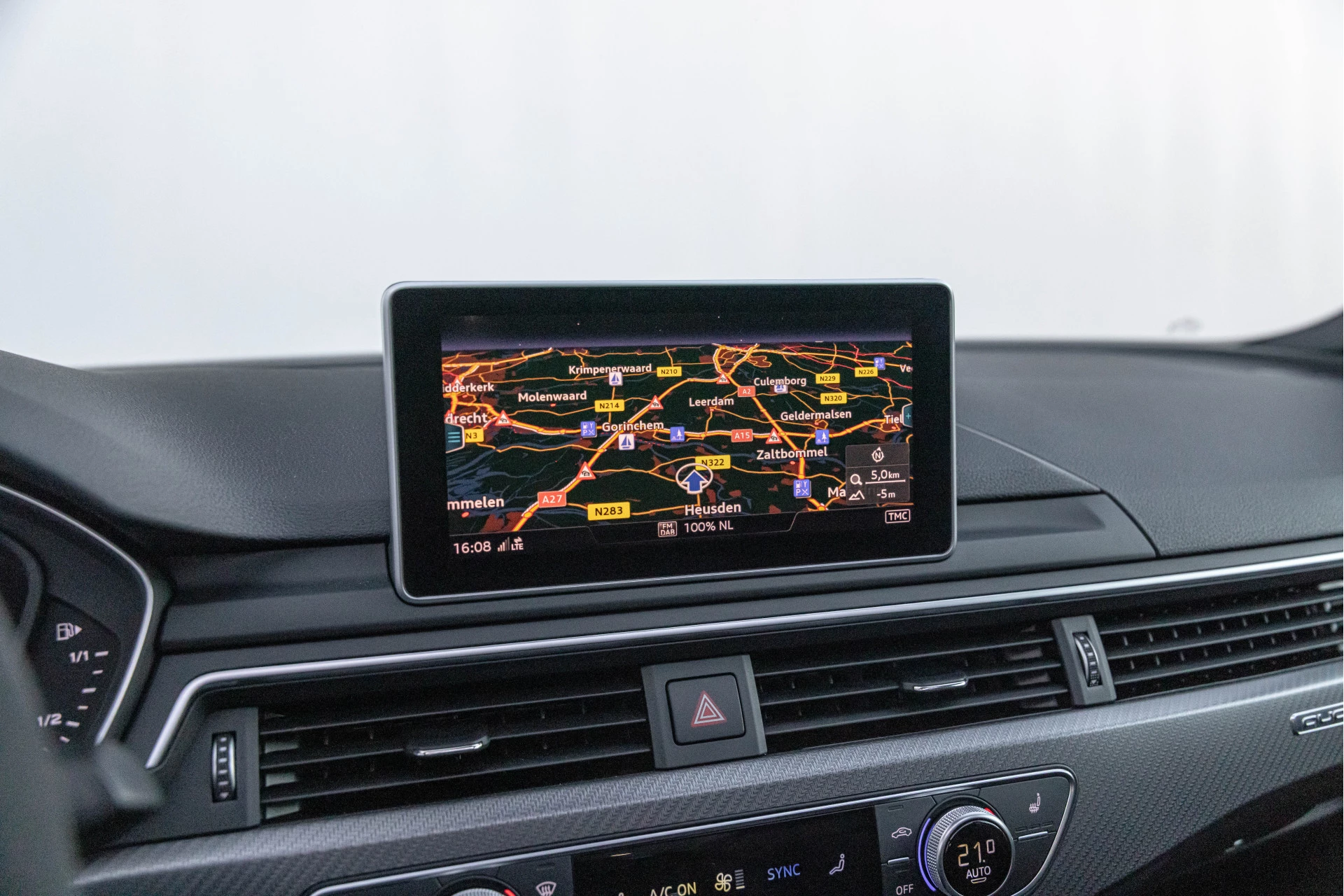 Hoofdafbeelding Audi RS5