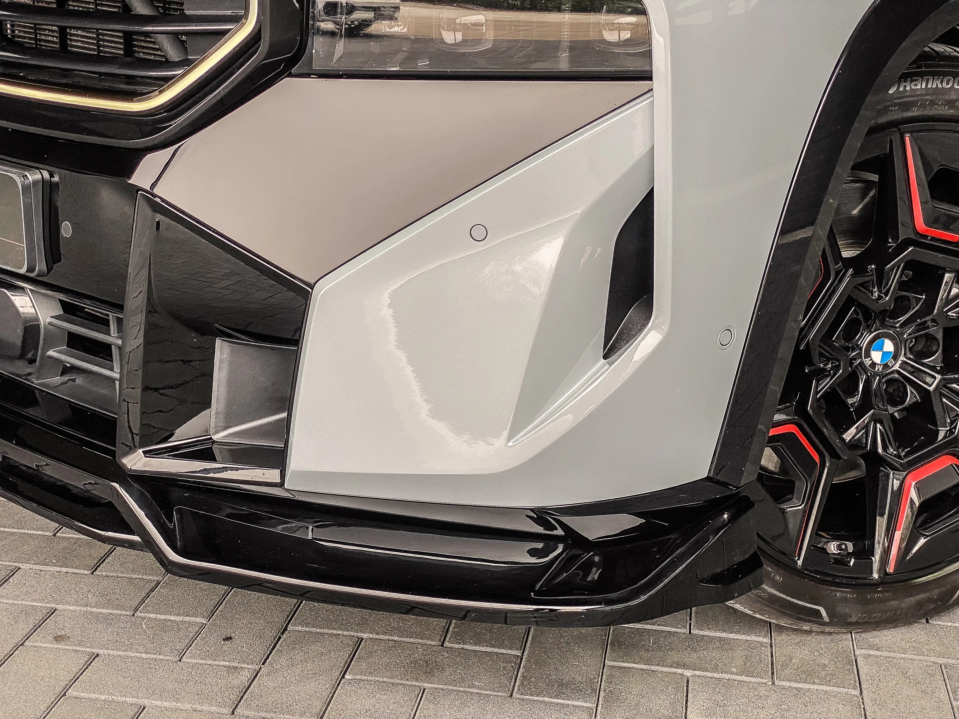 Hoofdafbeelding BMW XM