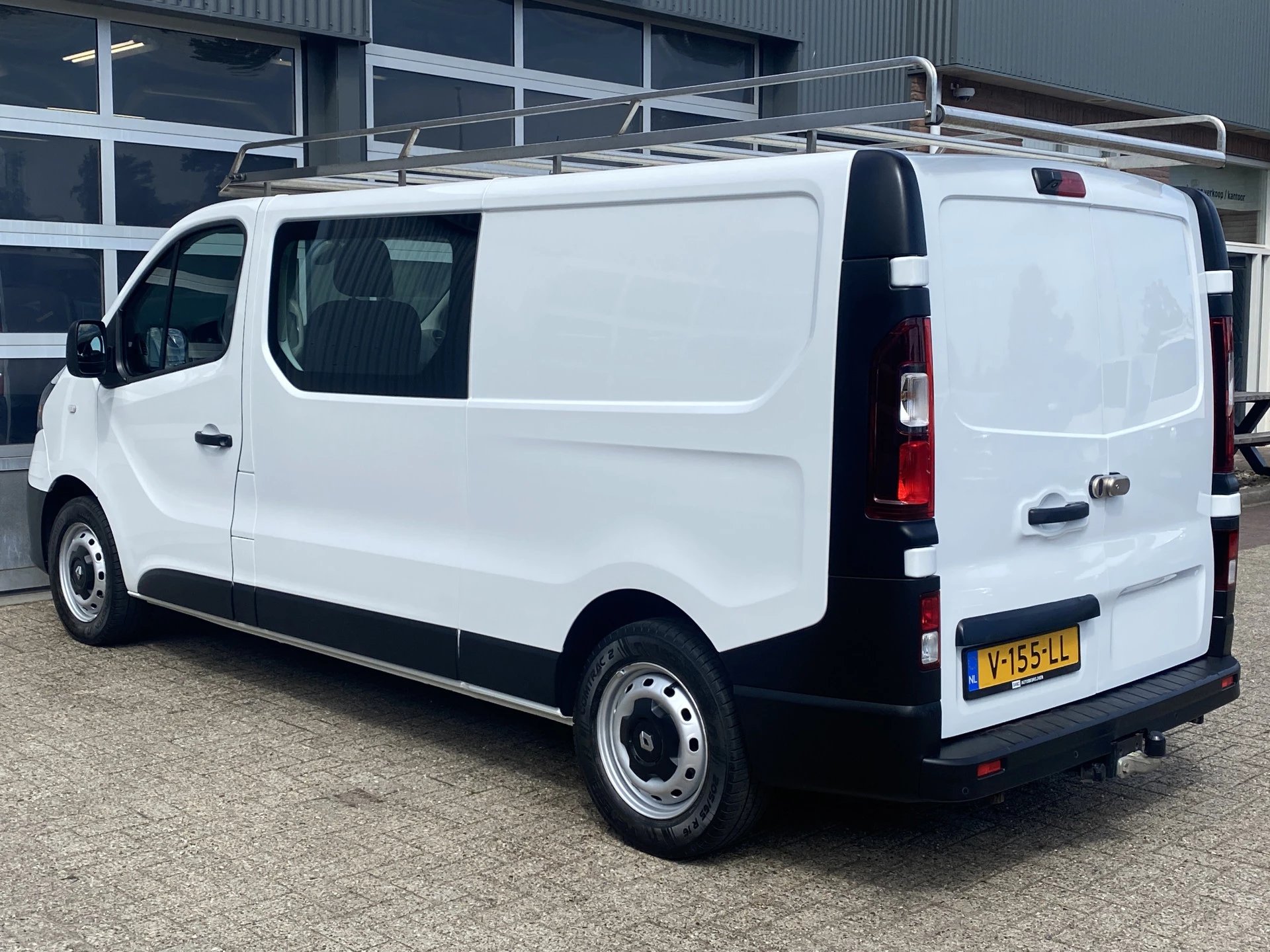 Hoofdafbeelding Renault Trafic