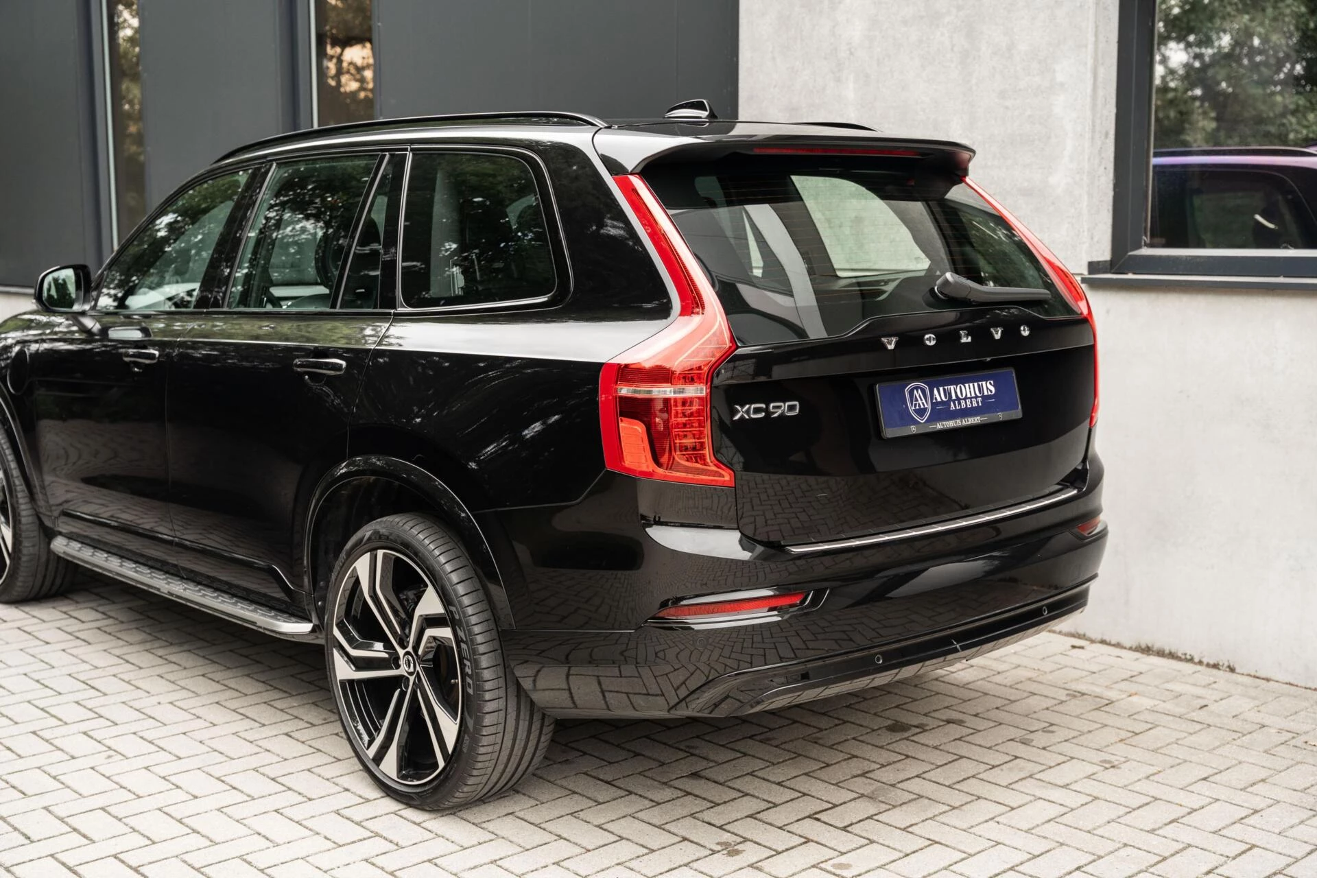 Hoofdafbeelding Volvo XC90