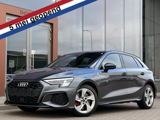 Audi A3 Sportback 45 TFSI e S edition Competition | Matrix | Bang & Olufsen | Head-up | Massage | RS Stoelen | Camera | Afn Trekhaak | ACC |