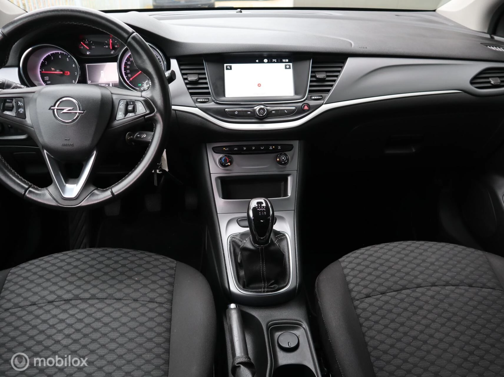 Hoofdafbeelding Opel Astra