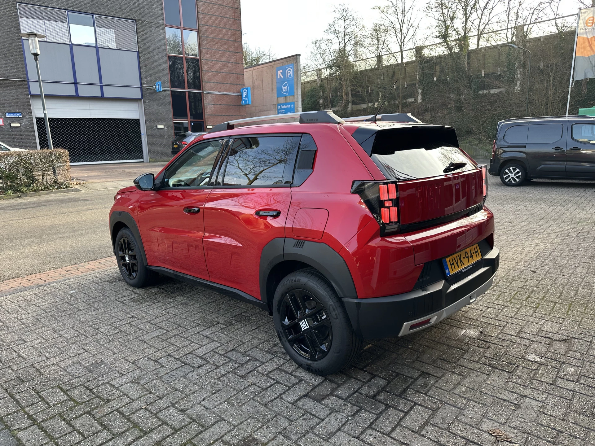 Hoofdafbeelding Fiat Grande Panda