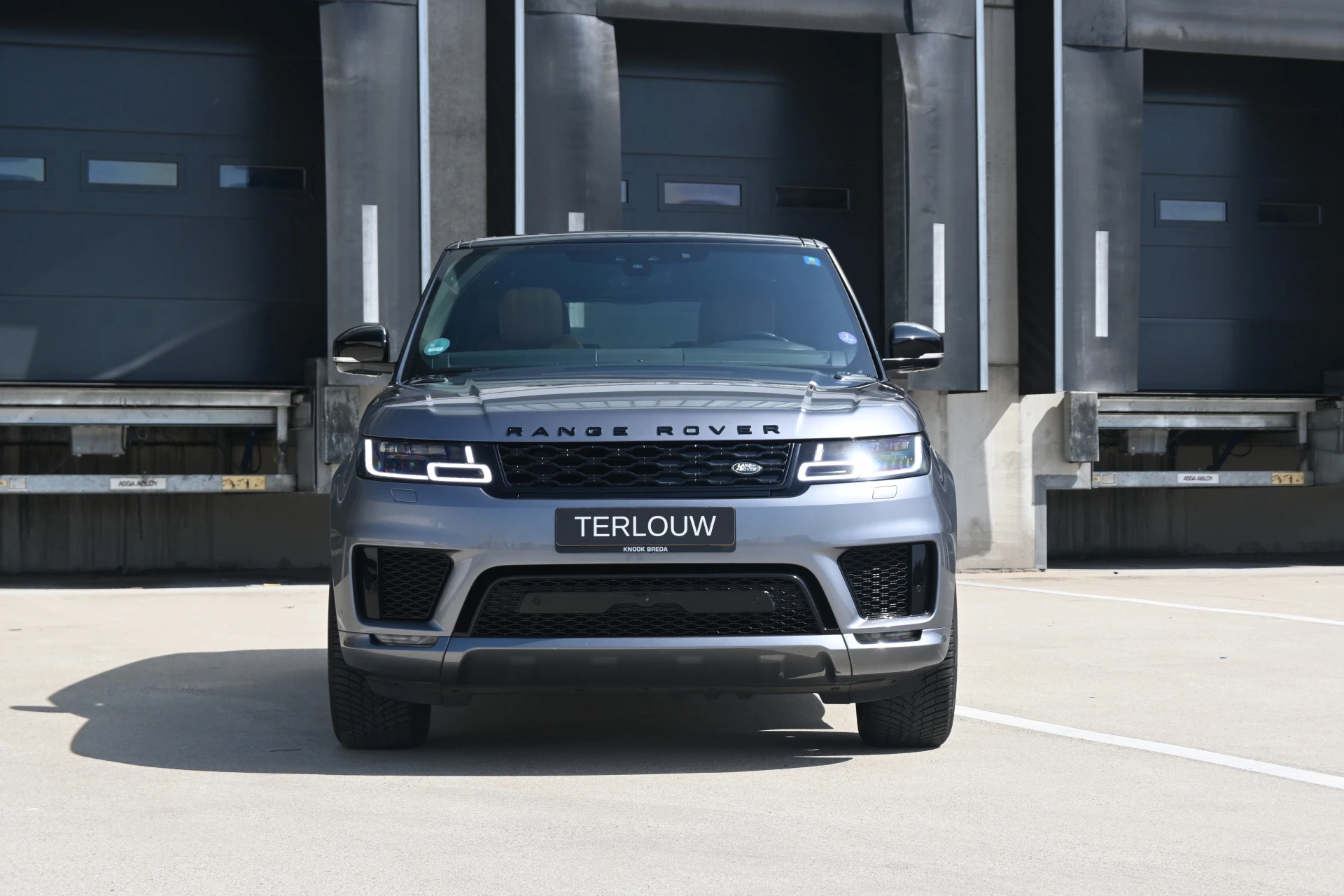 Hoofdafbeelding Land Rover Range Rover Sport